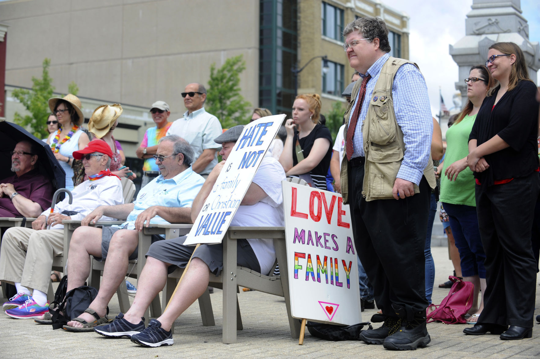 Racine Pride Parade